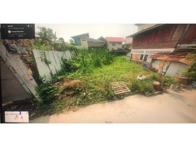 ให้เช่าที่ดินเปล่า 47 ตร.ว. บางบัวทอง นนทบุรี ทำเลชุมชน ใกล้โรงงาน ซอย ร่มโพธิ์ทอง 2 ราคา 7,000 บาท/เดือน (ต่อรองได้)