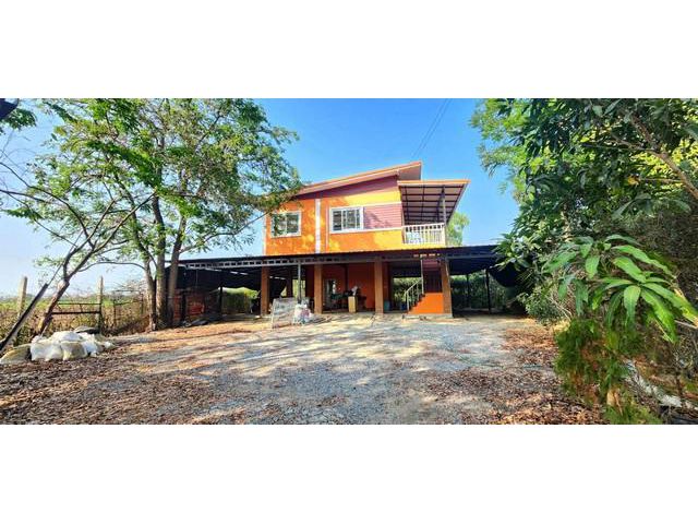 ขายบ้าน ม.สวนเอก ถ.ลาดหลุมแก้ว-บางเลน จ.นครปฐม