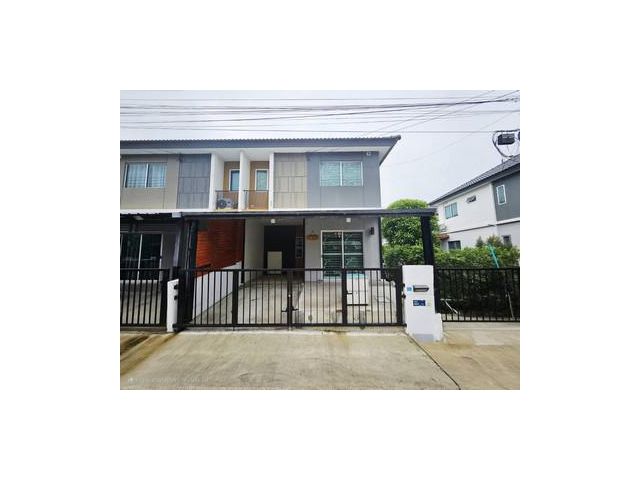 ขายถูกบ้านทาวน์โฮม 2 ชั้น โครงการบ้านพฤกษา 107 ติวานนท์–รังสิต