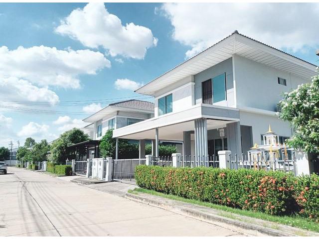 ขายบ้านเดี่ยวเพอร์เฟคเพลสแจ้งวัฒนะ 2 พร้อมอยู่ 56.6 ตร.ว.