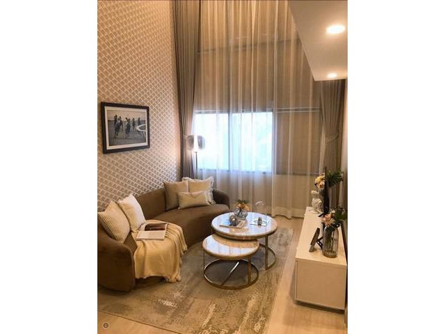 คอนโด โครงการ KnightBridge Prime Sathorn