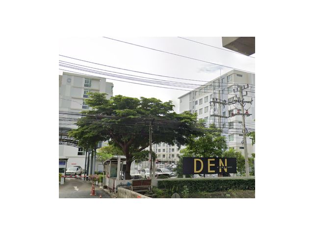ขายคอนโด DEN วิภาวดี – ชั้น 7 วิวสวย ใกล้รถไฟฟ้า 2 สาย + สนามบินดอนเมือง