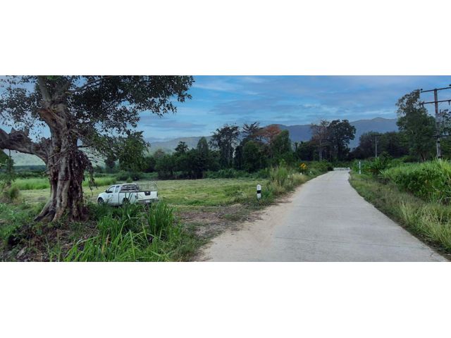 ที่ดินติดสวยทุเรียน ลำห้วย วิวเขา