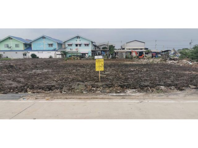 ขายหรือเช่า บางปู 97/4 ขนาด 200 ตรว