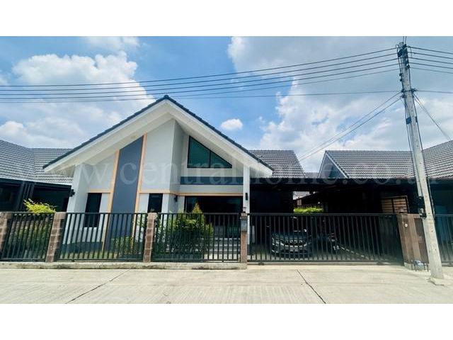 บ้านเดี่ยว ชั้นเดียว เดอะไลท์ 3 สามพราน 12 นครปฐม ราคาถูก