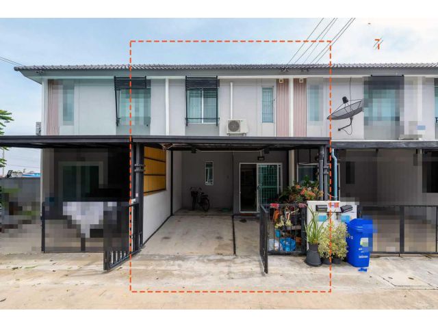 ขาย ทาวน์เฮาส์ 2 ชั้น 16.4 ตร.ว. หมู่บ้าน บ้านพฤกษา 125 ลาดกระบัง-สุวรรณภูมิ 3