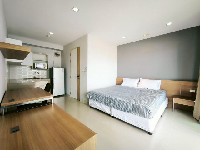 ให้เช่า เออบานี่ คอนโดมิเนียม ระยอง One Bed