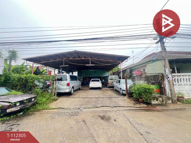ขายที่ดิน เนื้อที่ 1 งาน ซ.ชินเขต47 แยก38 บางเขน กรุงเทพมหานคร