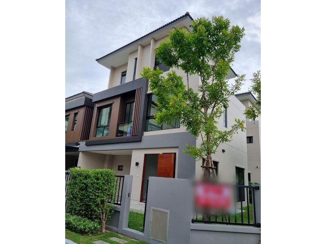 ขายบ้าน 5 ห้องนอน ใน เขตบางบอน