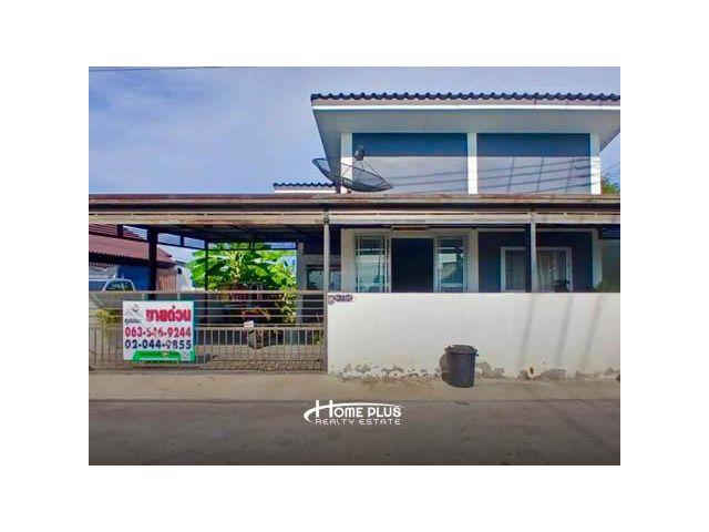 บ้านเดี่ยวชั้นเดียวหมู่บ้านสิริพร เฟส4 ซอยอยู่วิทยา16