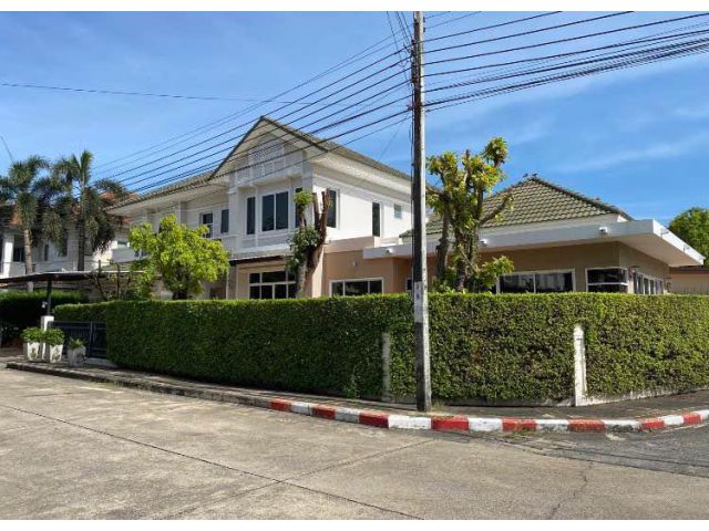 ขายพร้อมผู้เช่าถูกมาก!! บ้านเดี่ยว 2ชั้น หลังใหญ่ ม.เพอร์เฟคเพลส รามคำแหง164 ใกล้รถไฟฟ้า โลตัส บิ๊กซี โฮมโปรฯ
