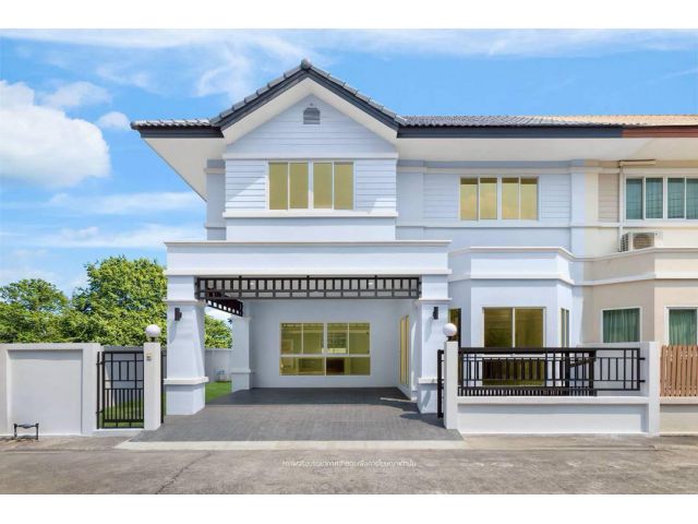 หมู่บ้านนันท์นรินทร์