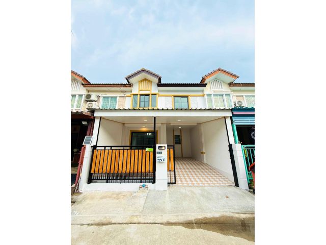 หมู่บ้านพฤกษาวิลล์33