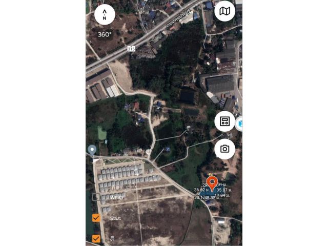 ที่ดินถมแล้วใกล้ถนนศุขประยูรบ้านเซิด 1-3-26ไร่ เหมา6.5ล้านต.บ้านเซิด อ.พนัสนิคม จ.ชลบุรี ที่ดินตรงข้ามหมู่บ้านเดอะแกรนด์