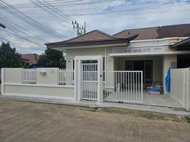 มบ.พนาสนธิ์บางโจภูเก็ต บ้านแฝดรีโนเวทใหม่หลังมุม 41.9วา 2นอน 2น้ำ