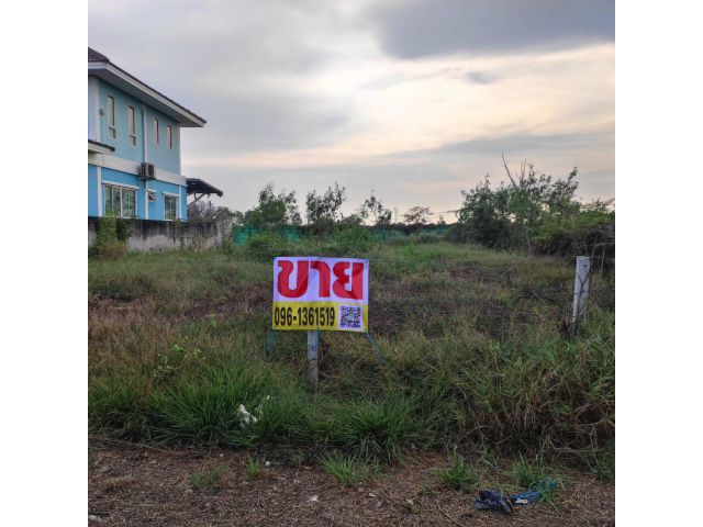 ขายที่ดินถมแล้ว