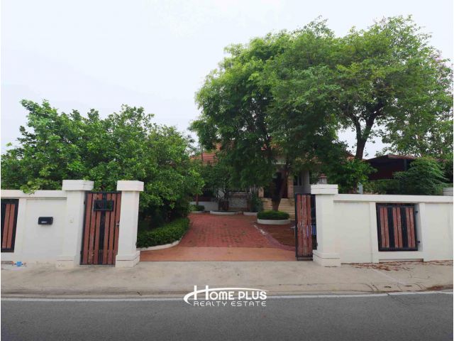 บ้านเดี่ยวชั้นครึ่ง ซอยลำโพ21 (ใกล้โรงเรียนสารสาสน์วิเทศบางบัวทอง)