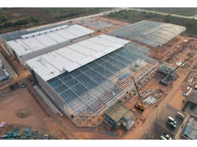 ให้เช่าโรงงานพื้นที่สีม่วง บางนา บางบ่อ สมุทรปราการ ฉะเชิงเทรา ใกล้กรุงเทพ พื้นที่ขนาด 5,200-40,000 ตารางเมตร