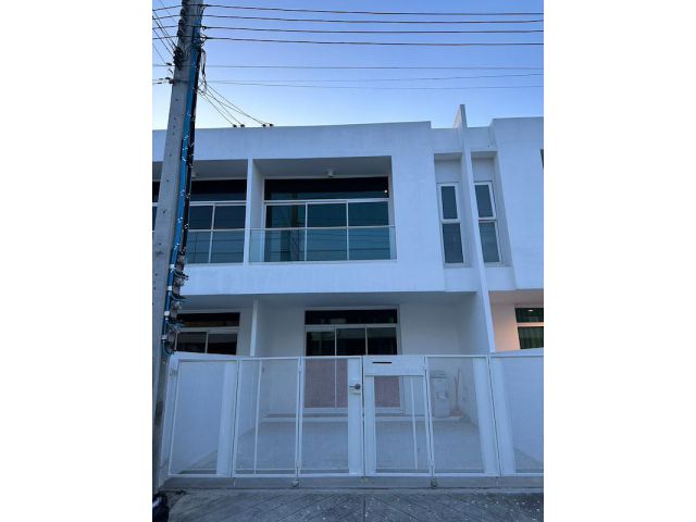 BH3587 ขาย / ให้เช่า ทาวน์โฮม AREN BANGNA พรีเมียมสไตล์มินิมอล