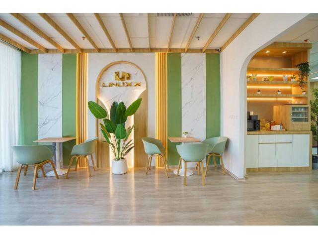 Linuxx Serviced Offices- Vanissa Building 24th Fl.