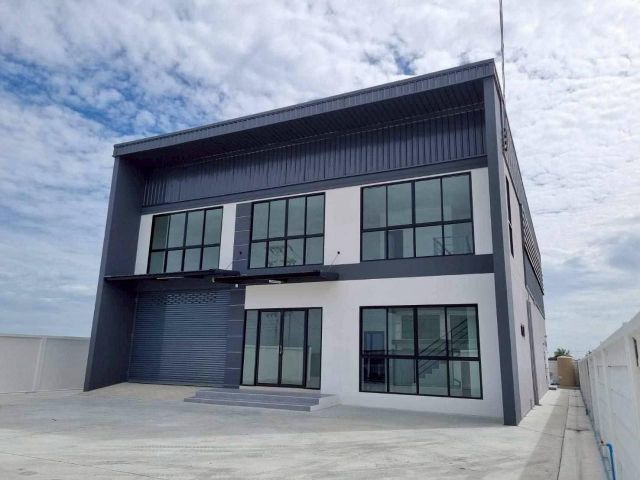 ถูกสุดๆ ที่ดิน 100ตรว. พร้อมสร้างโรงงาน,โกดังออฟฟิศใหม่ ราคาเพียง 2.9 ล้านเท่านั้น
