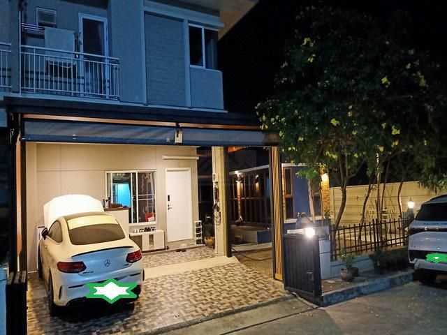 ให้เช่าบ้านหลังมุม 70 ตรว.4 นอน เดอะแพลนท์ อ่อนนุช-มอเตอร์เวย์