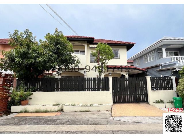 ขาย บ้านเดี่ยว 36 ตร.วา เพชรเกษม 69 ใกล้เดอะมอลล์บางแค