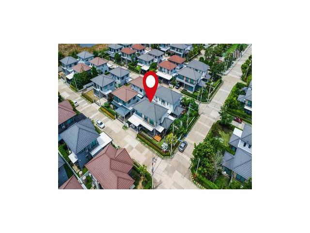 บ้านเดี่ยวหลังใหญ่  โครงการเพฟ บ้านโพธิ์ – ฉะเชิงเทรา ที่ดิน 71.6