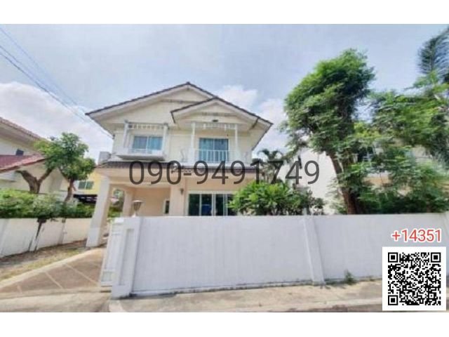 ขาย บ้านเดี่ยว 2 ชั้น เพอร์เฟค เพลส สุขุมวิท 77 - สุวรรณภูมิ เฟส 3  ใกล้ สนามบินสุวรรณภูมิ