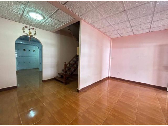 ขายหมู่บ้านอยู่เจริญ1 คลอง4 #หลังริม #ทำเลดีตรงข้ามเมคโครคลองสี่