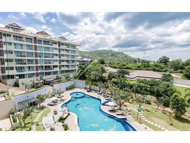 ซีริดจ์ หัวหิน รีสอร์ท & พูลวิลล่า SeaRidge Hua Hin Resort&Pool V