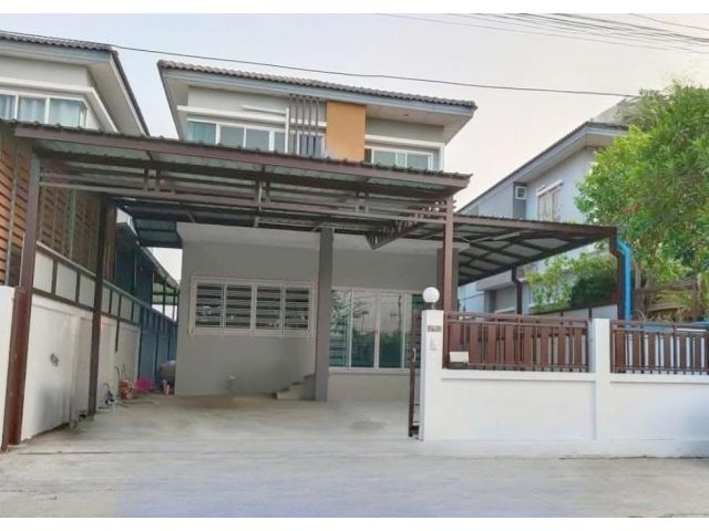 ให้เช่า บ้านเดี่ยว รังสิต คลอง 3 4ห้องนอน