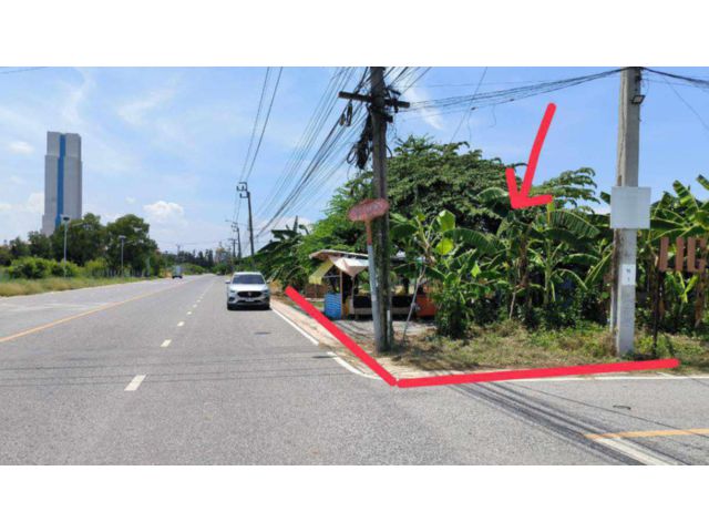 ขายที่ดิน – ซอยเอเบค บางนา-ตราด กม.26