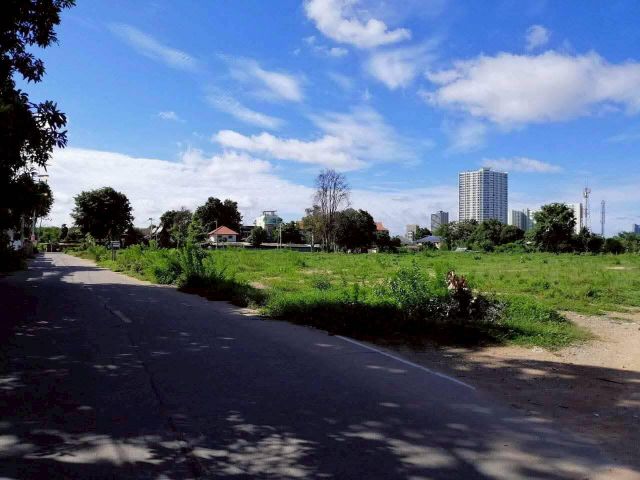 ขายทรัพย์สวย กลางใจเมืองพัทยา – ที่ดิน 5 ไร่