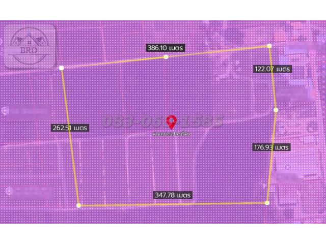 Urgent Sale: Purple-Zoned Land in Khao Khansong