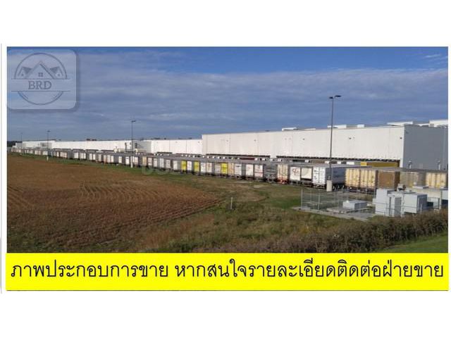 ขายถูกมากโรงงานพร้อมอาคารในนิคมบางปู เนื้อที่ 8 -2 -59 ไร่