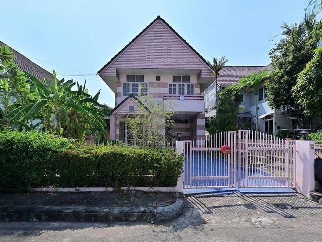 PB5340 ให้เช่าบ้านเดี่ยว 2ชั้น หลังมุม รีโนเวทใหม่ หมู่บ้าน โฮมเพลส ซอยรามคำแหง140 ใกล้ รร.เตรียมอุดมน้อมเกล้า