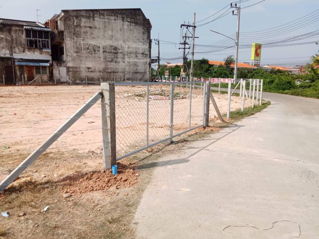 ให้เช่าที่ดินทำเลทอง – กลางเมืองหาดใหญ่ เหมาะสำหรับนักลงทุน