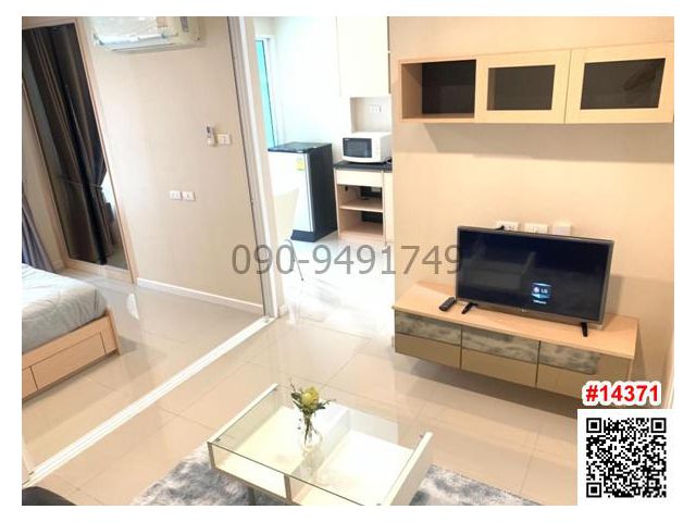 เช่า คอนโด JW Condo @ Donmuang ชั้น 2 อาคาร E ตรงข้ามสนามบินดอนเมือง