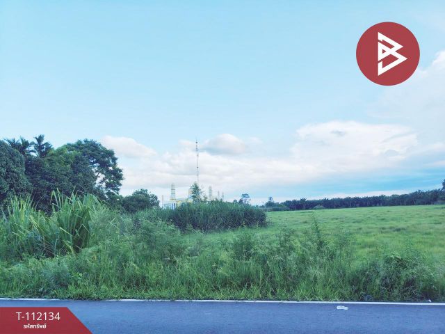 ขายที่ดิน เนื้อที่ 17 ไร่ 1 งาน 93.9 ตร.วา นาทราย นครศรีธรรมราช