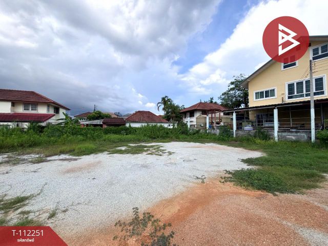 ขายที่ดินถมแล้ว เนื้อที่ 1 งาน 43 ตร.วา บ้านปึก ชลบุรี