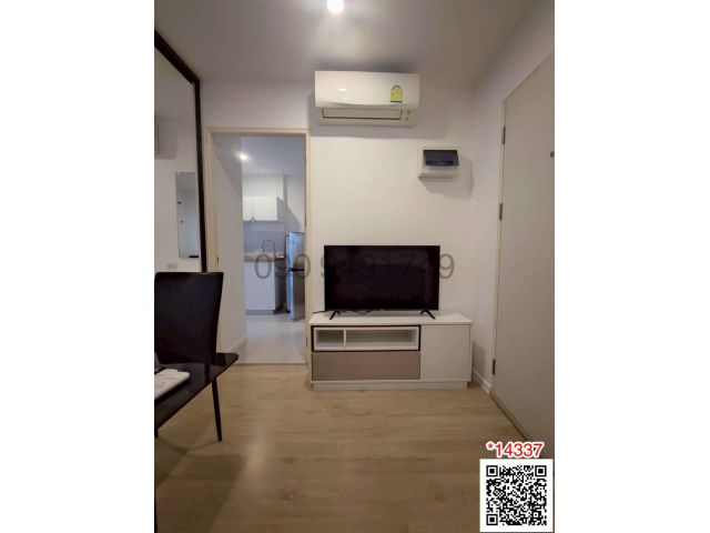 ขาย คอนโด I Condo Green Space Sukhumvit 77 เฟส 1 ตึก A ชั้น 7 ตกแต่งสวย พร้อมเครื่องใช้ไฟฟ้าครบ