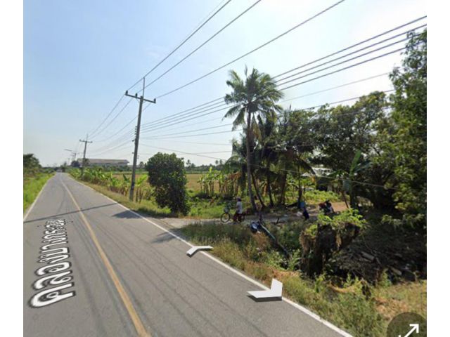 ขายที่ดินนครชัยศรี แปลงสวยทำลดีติดถนนลาดยาง ใกล้จุดขึ้นลงทางด่วนบางใหญ่-ทวายเนื้อที่ 2ไร่ เหมาะปลูกบ้านทำธุรกิจประเภทต่างๆ