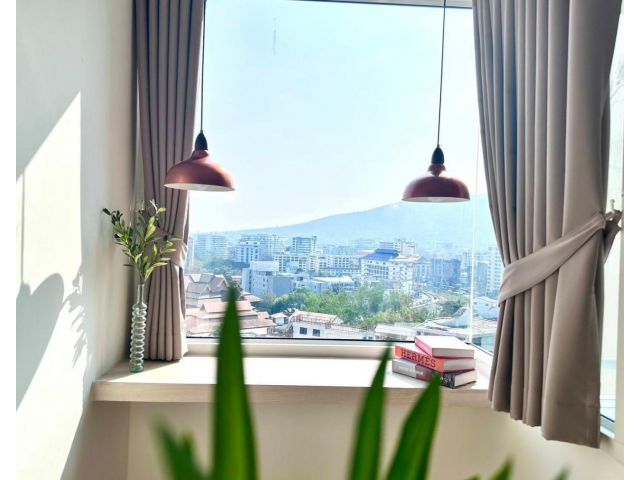 คอนโดเชียงใหม่ห้องมุมวิวดอย ใกล้มหาวิทยาลัยเชียงใหม่ 5 นาที  ใกล้โรงพยาบาลสวนดอก ใกล้สนามบิน