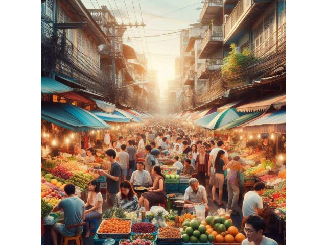 ด่วน ให้เช่าพื้นที่ค้าขายหน้าตลาดเช้ากิตติ (เซนหลุยส์ 3) ทำเลดี ติดถนนหลัก , 7-Eleven สนใจดูรายละเอียดด้านล่าง