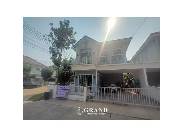 บ้านแฝด สิวารมณ์ วิลเลจ สุขุมวิท-บางปู 58