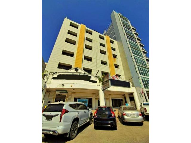 อาคารสำนักงาน 8 ชั้น ทำเลศักยภาพ ถ.เพชรบุรี 35 ใจกลางกรุงเทพฯ (พื้นที่ใช้สอย 1,536 ตร.ม.) ราคาพิเศษ