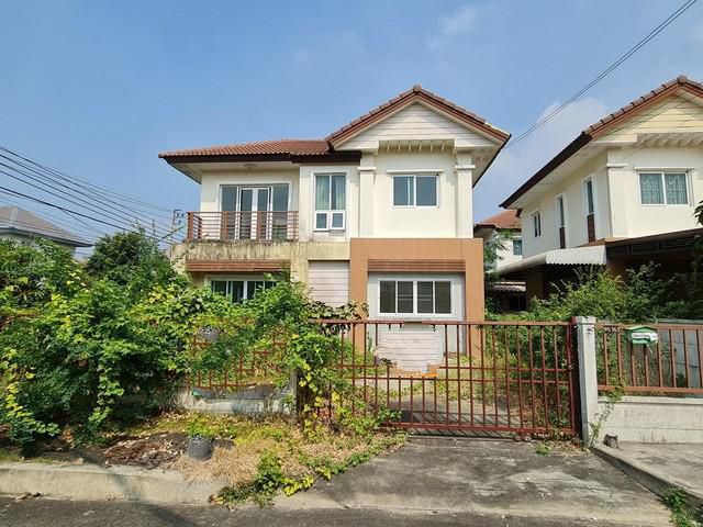 ขาย บ้านเดี่ยว จิรกานต์ บางกรวย-ไทรน้อย นนทบุรี