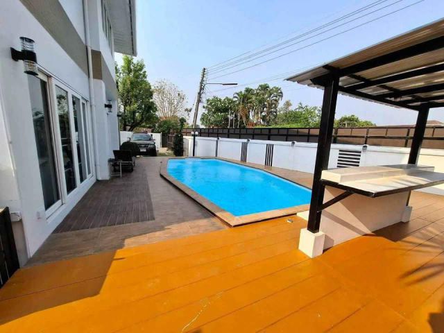 ️R01 Pool Villa️ for rent ( The Lanna Lagoon  เดอะ ลานนา ลากูน)