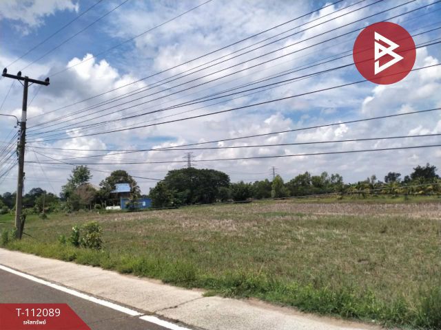 ขายที่ดิน เนื้อที่ 11 ไร่ 65 ตร.วา ปะอาว อุบลราชธานี